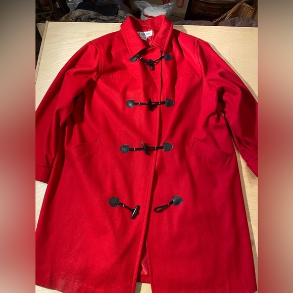 JG Hook Wool Coat 26 WT (IV) - Picture 1 of 10